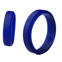 Cheap manufacturer fashion silicone bracelet